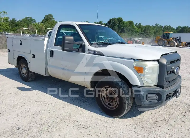 2015 Ford F-250 photo