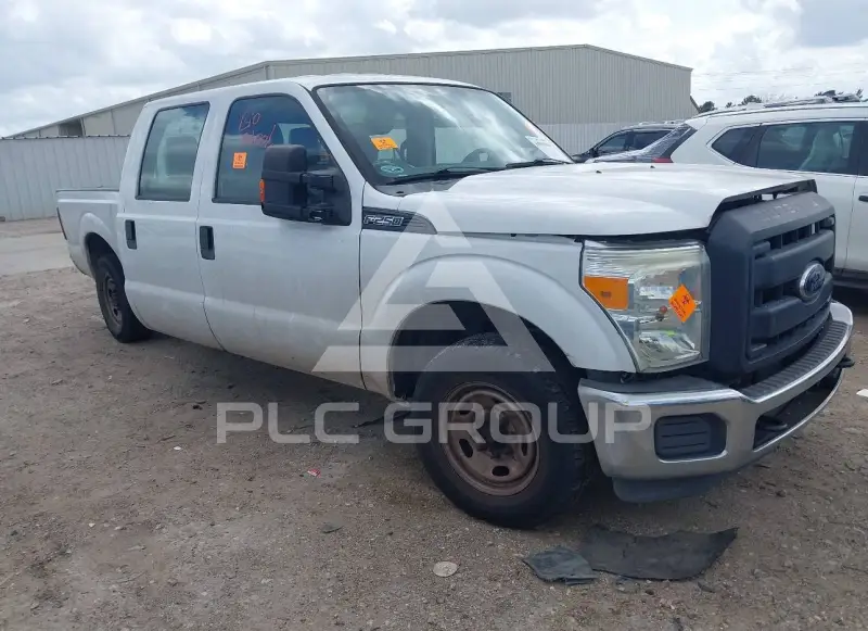 2015 Ford F-250 фото