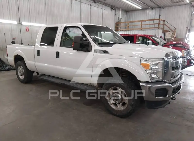 2015 Ford F-250 фото