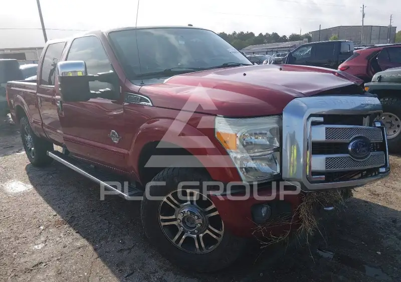 2015 Ford F-250 фото