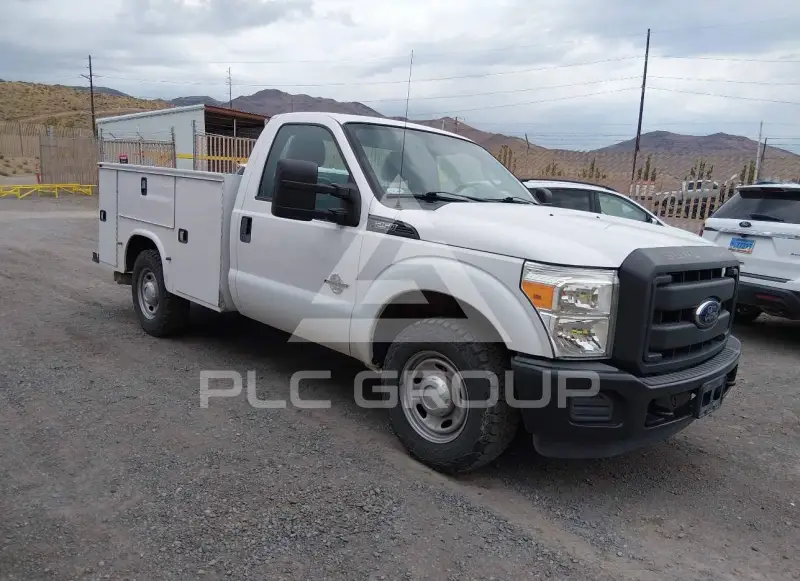 2015 Ford F-250 фото