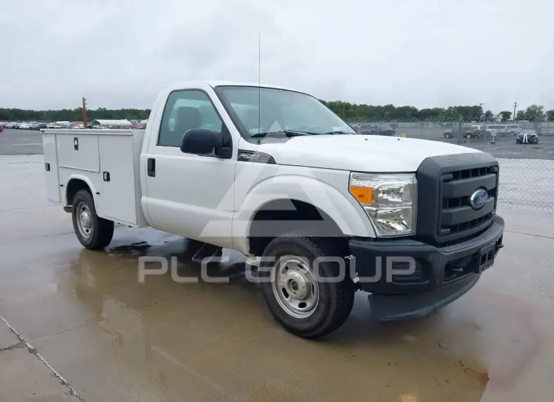 2015 Ford F-250 photo
