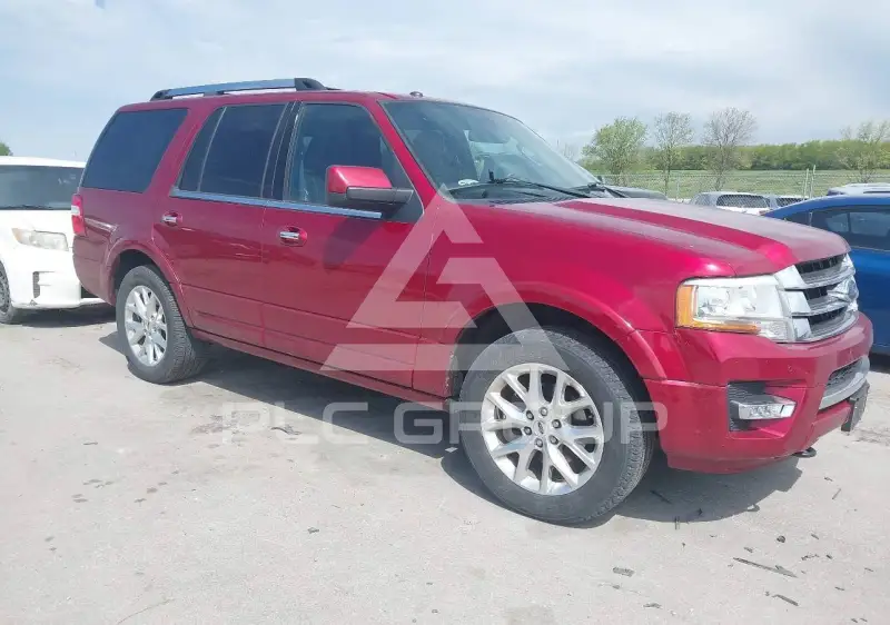 2015 Ford EXPEDITION фото