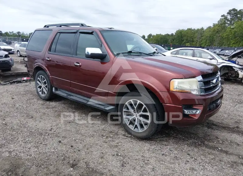2015 Ford EXPEDITION фото