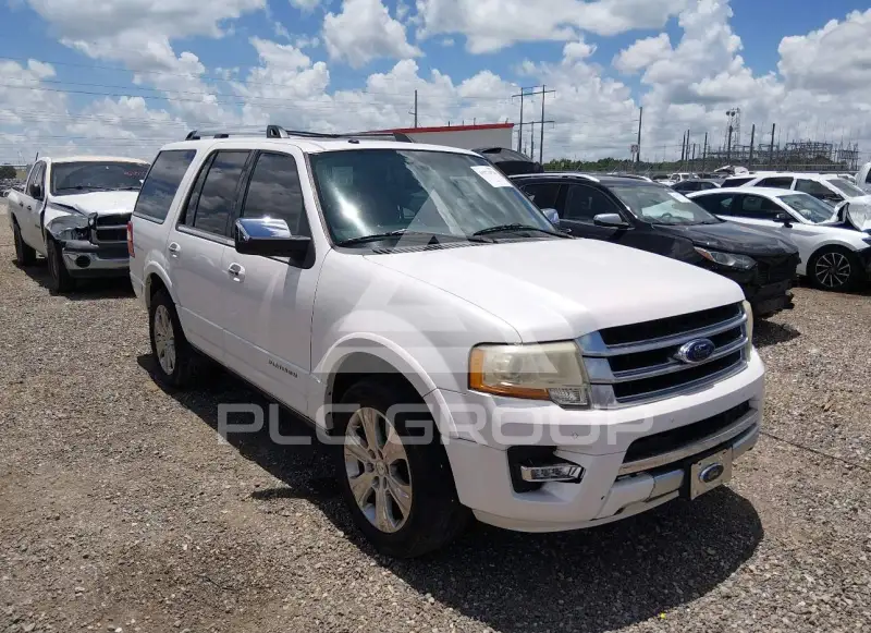 2015 Ford EXPEDITION photo