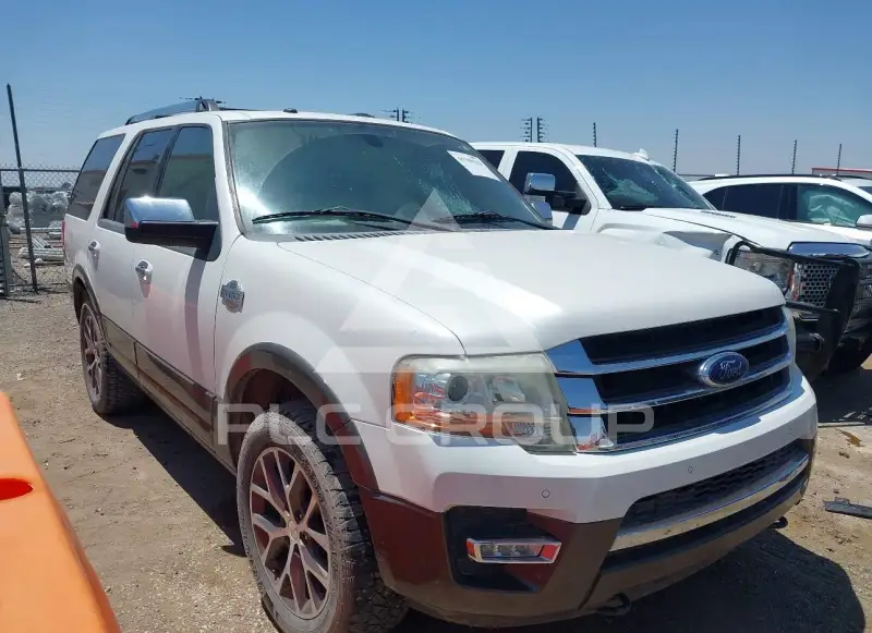 2015 Ford EXPEDITION фото