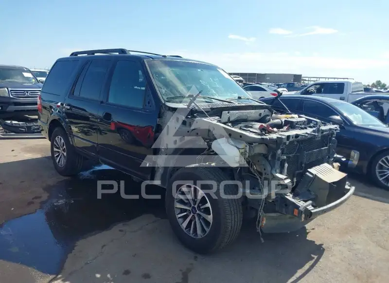 2015 Ford EXPEDITION фото