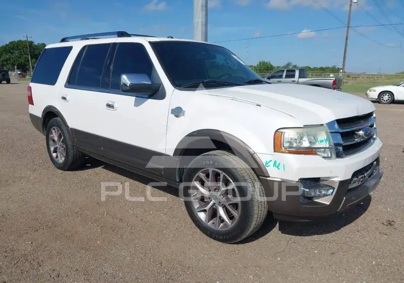 2015 Ford EXPEDITION фото