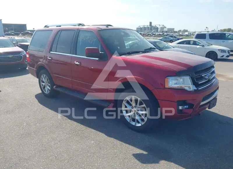 2015 Ford EXPEDITION фото