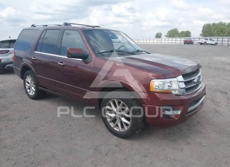 2015 Ford EXPEDITION photo