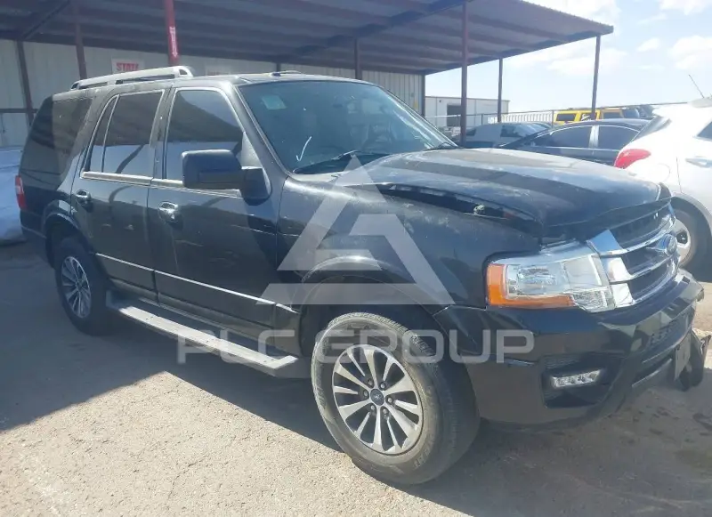 2015 Ford EXPEDITION photo