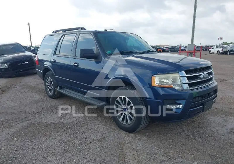 2015 Ford EXPEDITION фото