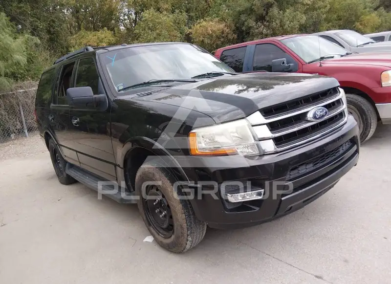 2015 Ford EXPEDITION photo
