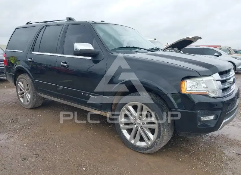 2015 Ford EXPEDITION photo