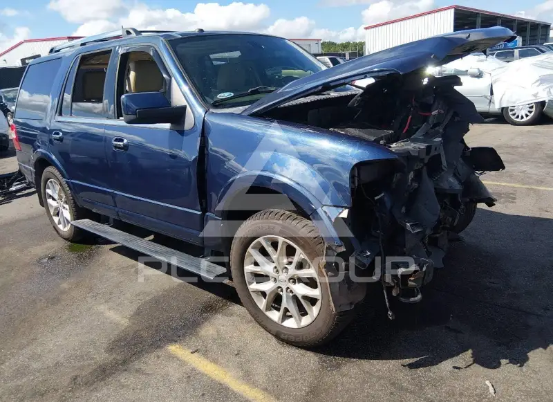 2015 Ford EXPEDITION фото