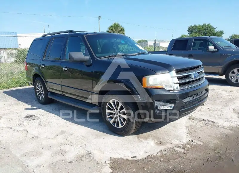 2015 Ford EXPEDITION фото