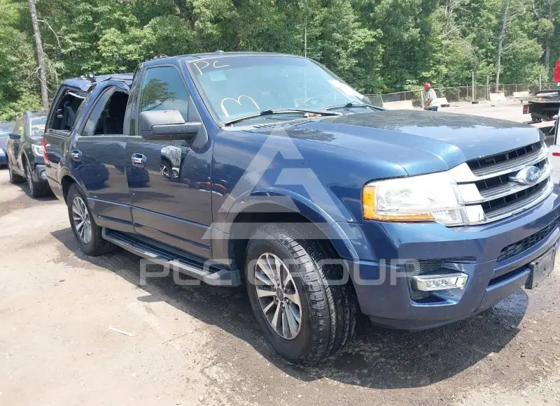 2015 Ford EXPEDITION фото