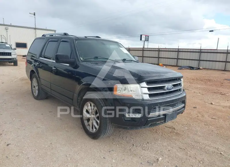 2015 Ford EXPEDITION фото