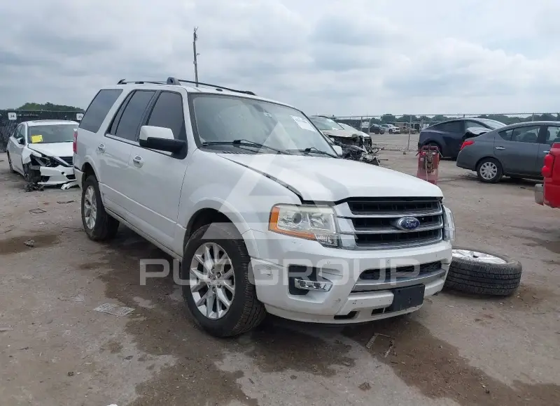 2015 Ford EXPEDITION фото
