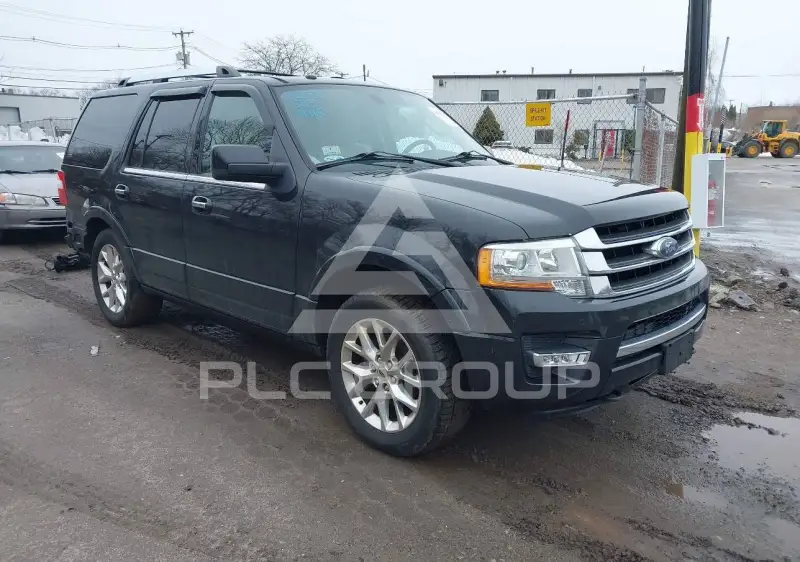 2015 Ford EXPEDITION photo