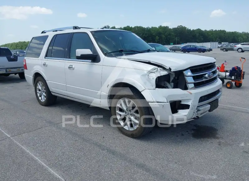 2015 Ford EXPEDITION фото