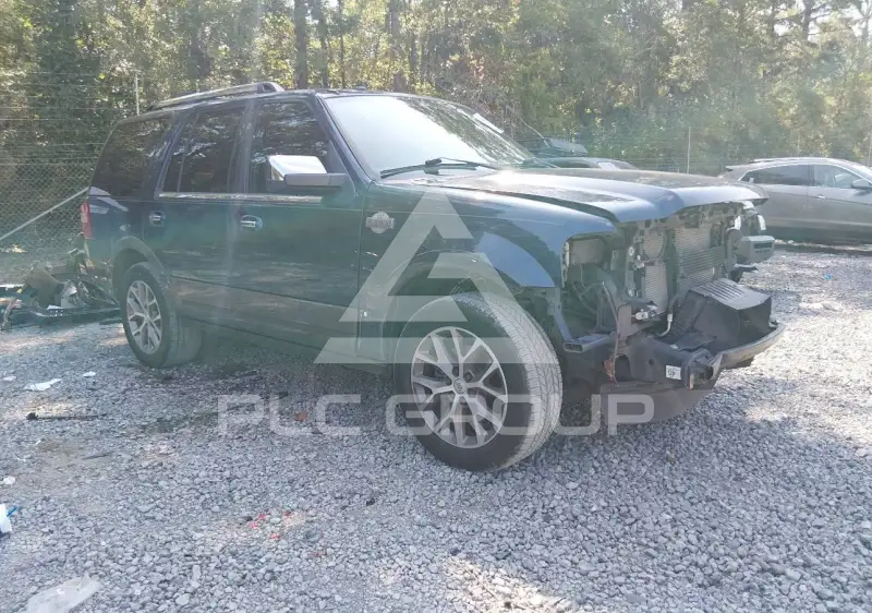 2015 Ford EXPEDITION фото