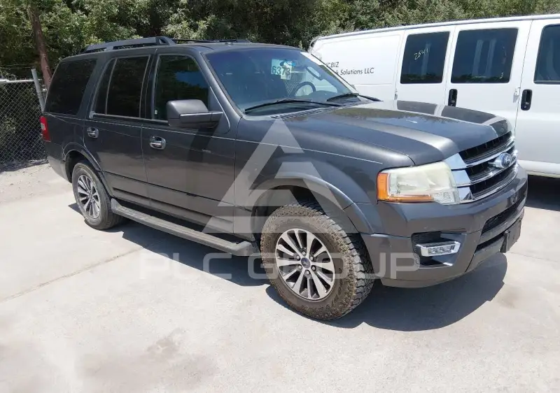 2015 Ford EXPEDITION фото