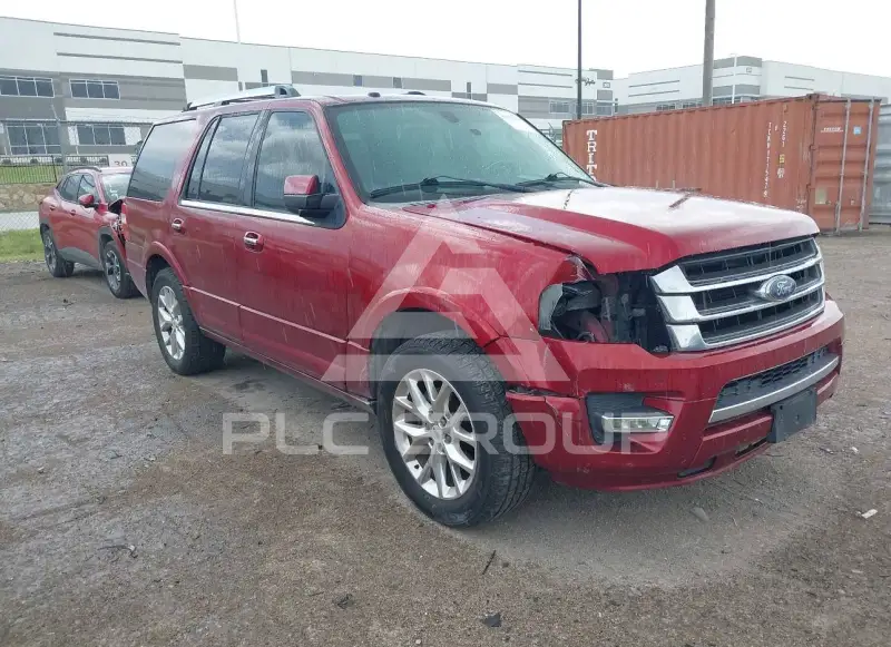2015 Ford EXPEDITION фото