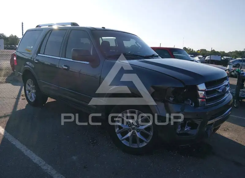 2015 Ford EXPEDITION фото