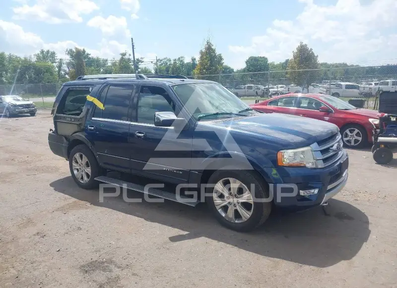 2015 Ford EXPEDITION фото