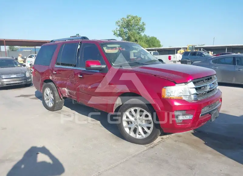 2015 Ford EXPEDITION фото
