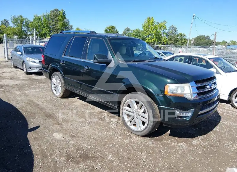 2015 Ford EXPEDITION фото