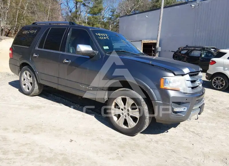 2015 Ford EXPEDITION фото
