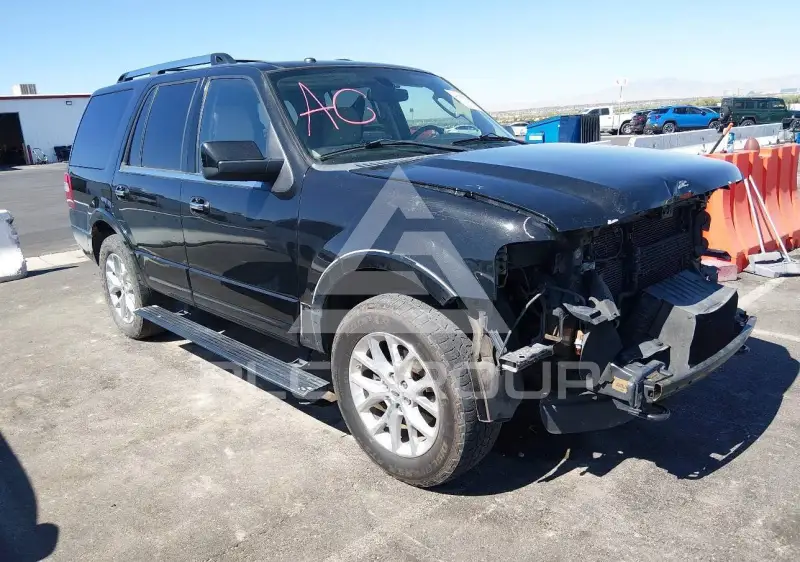 2015 Ford EXPEDITION photo