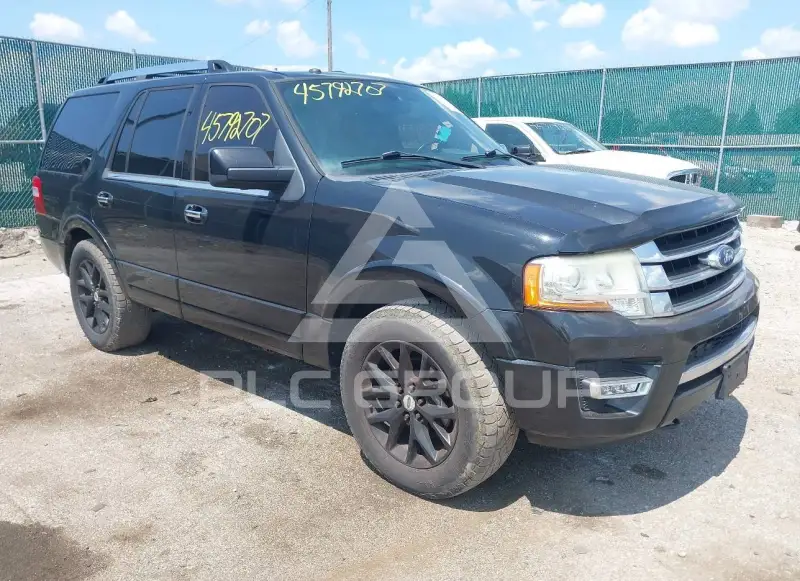 2015 Ford EXPEDITION фото