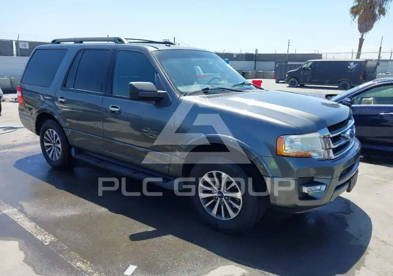 2015 Ford EXPEDITION фото