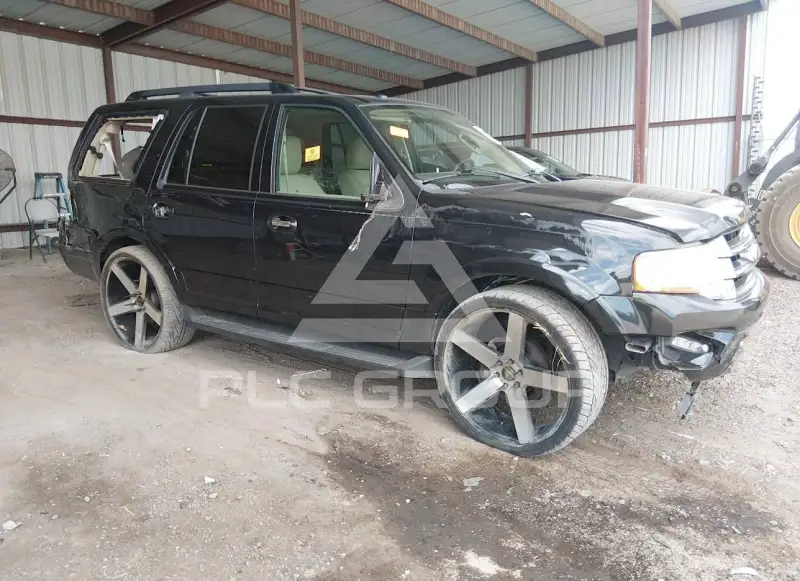 2015 Ford EXPEDITION фото