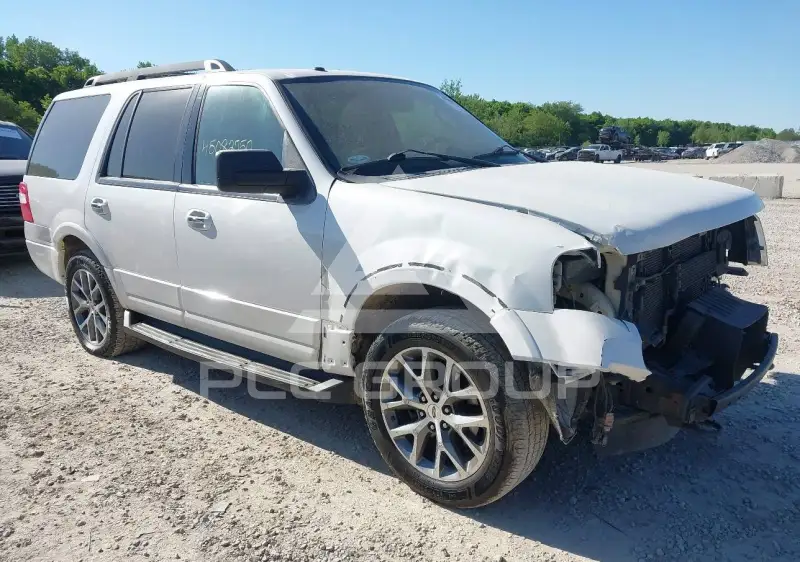 2015 Ford EXPEDITION фото