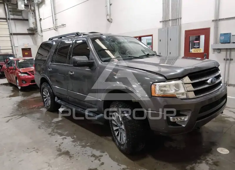 2015 Ford EXPEDITION фото