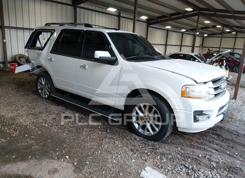 2015 Ford EXPEDITION фото
