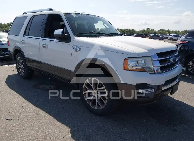 2015 Ford EXPEDITION фото