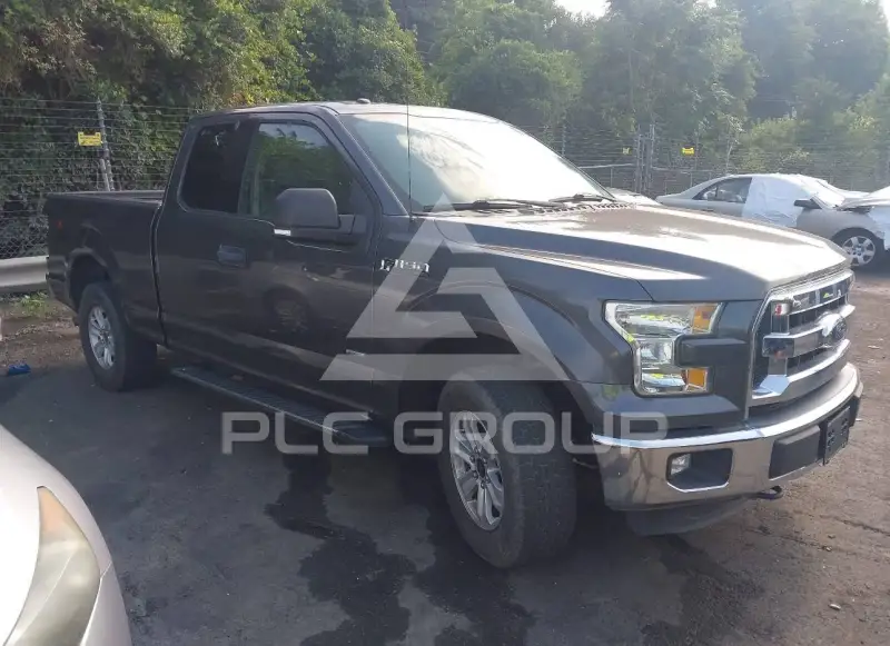 2015 Ford F-150 фото