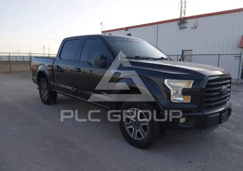 2015 Ford F-150 фото