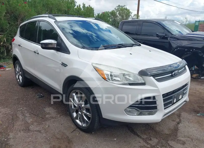 2015 Ford ESCAPE фото