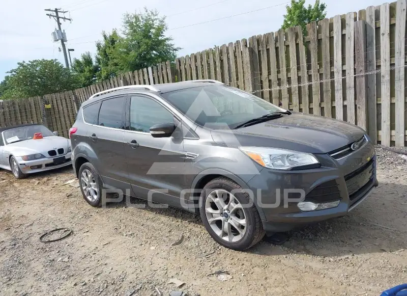 2015 Ford ESCAPE photo