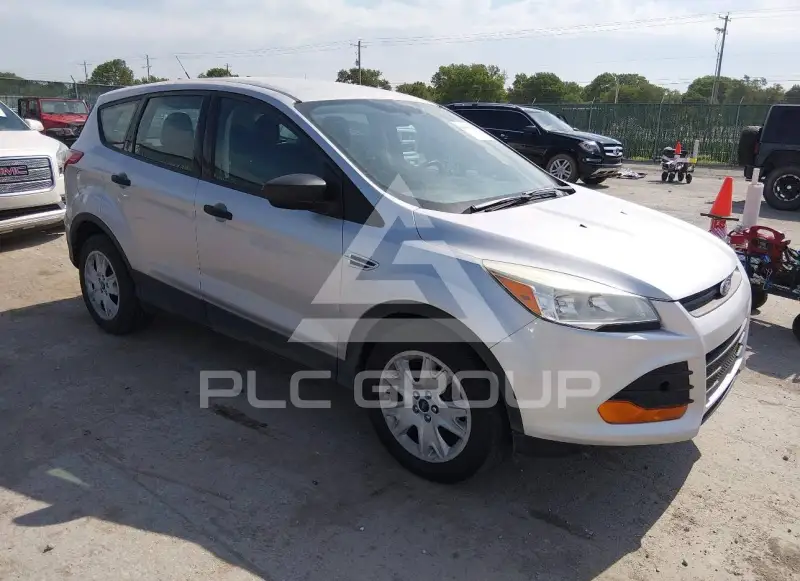 2015 Ford ESCAPE фото