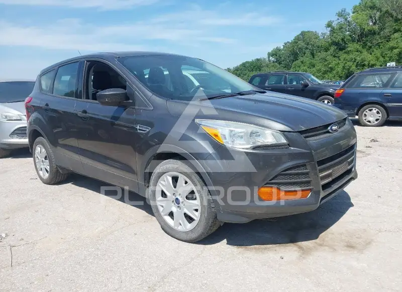 2015 Ford ESCAPE фото
