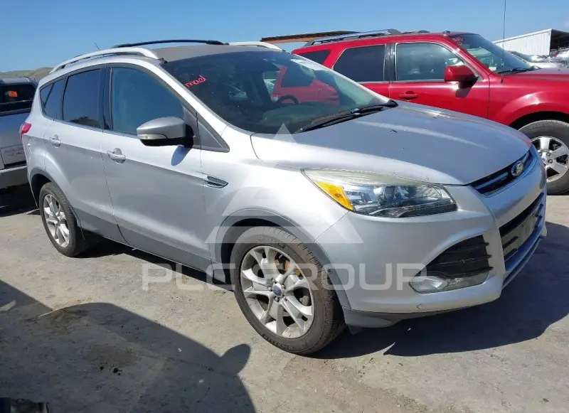 2015 Ford ESCAPE фото