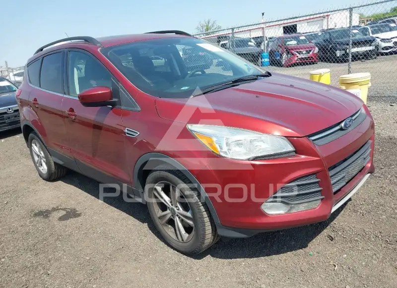 2015 Ford ESCAPE фото