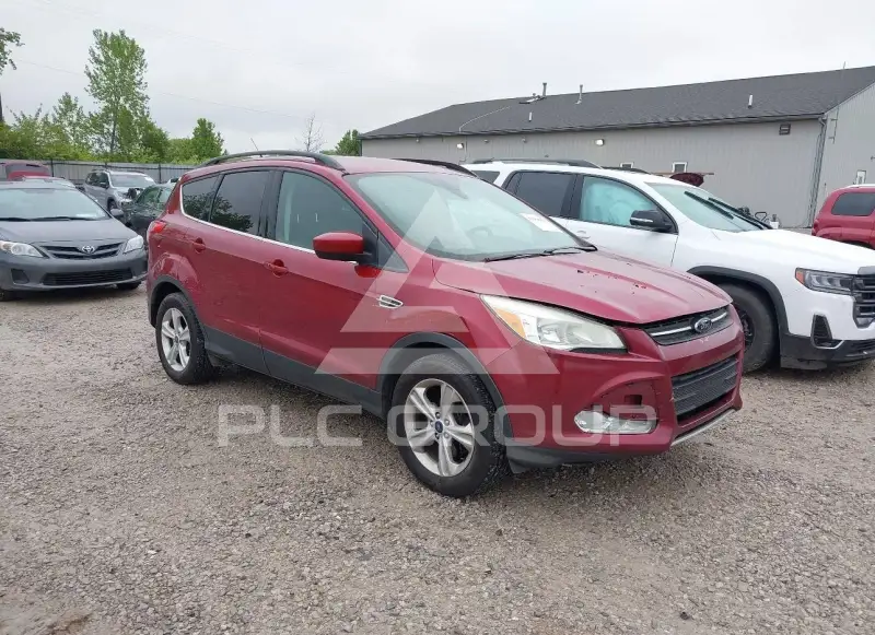 2015 Ford ESCAPE фото